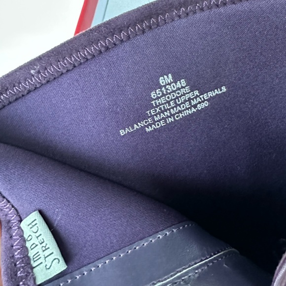 6M Impo Purple Faux Suede Tall Shaft Heeled Boots *Worn Once* + Box EUC - Picture 10 of 11